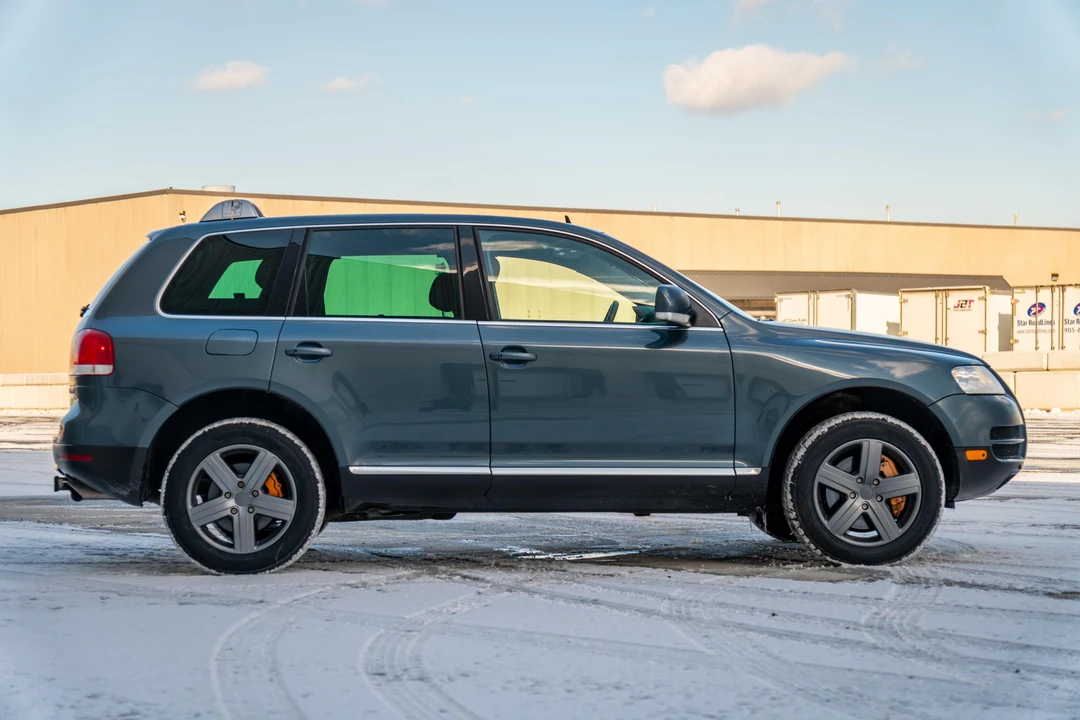 2004 Volkswagen Touareg - Image 21 of 31