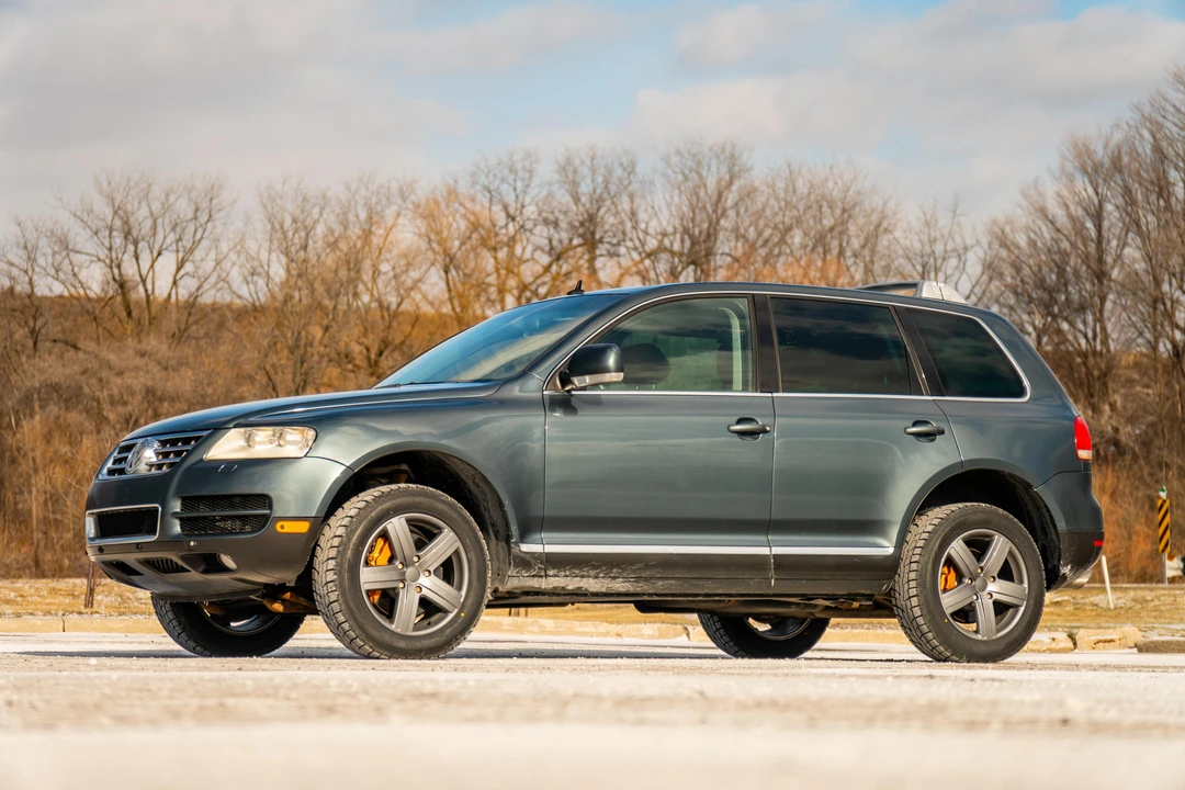 2004 Volkswagen Touareg - Image 29 of 31