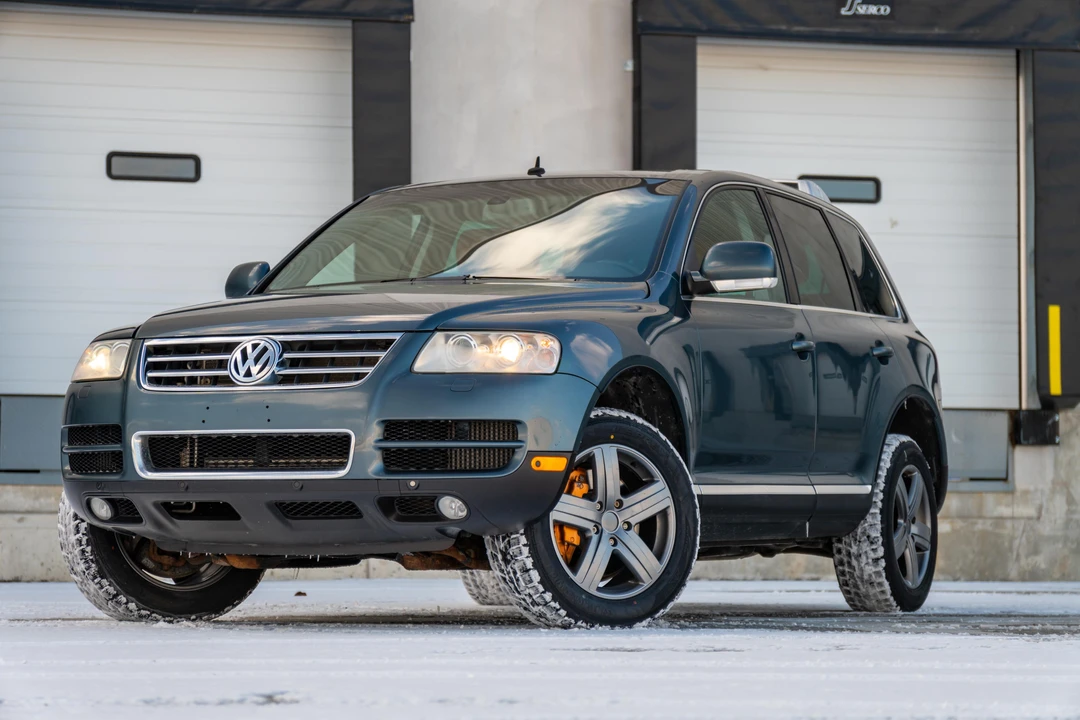 2004 Volkswagen Touareg - Image 7 of 31