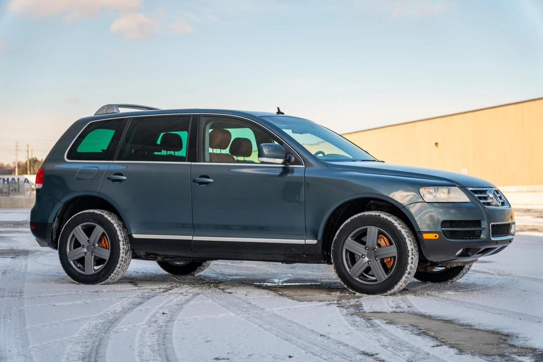 2004 Volkswagen Touareg - Image 22 of 31