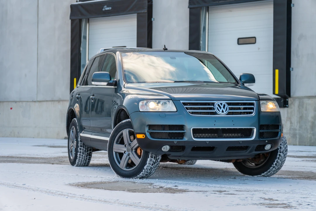 2004 Volkswagen Touareg - Image 26 of 31