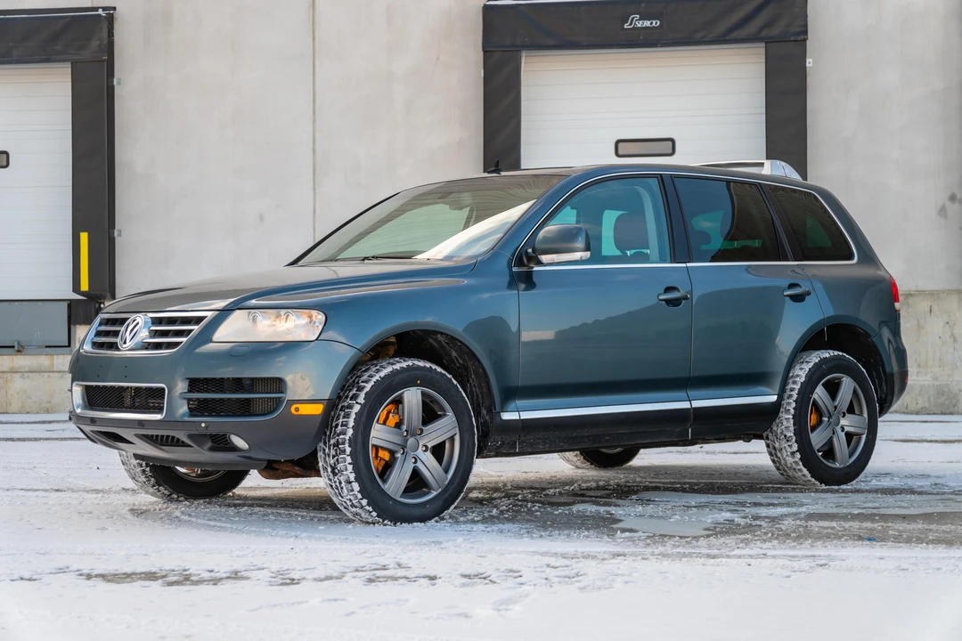 2004 Volkswagen Touareg - Image 8 of 31