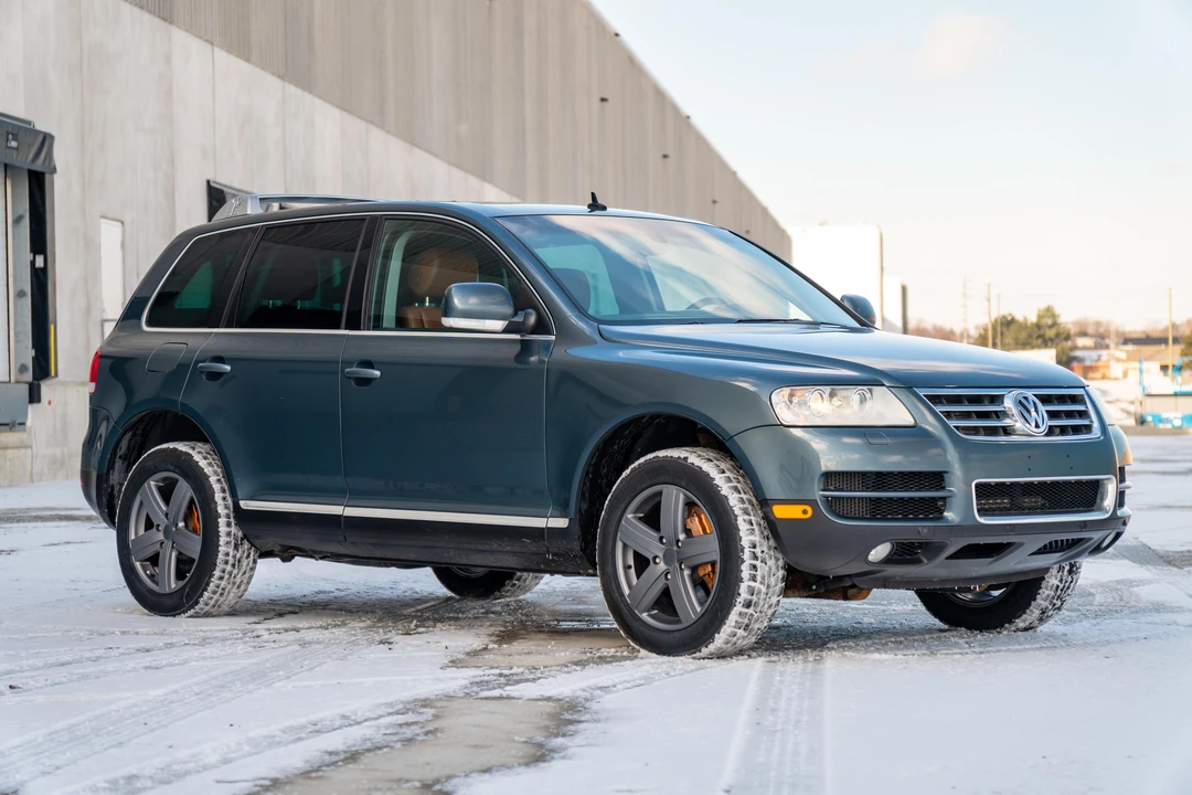 2004 Volkswagen Touareg - Image 23 of 31