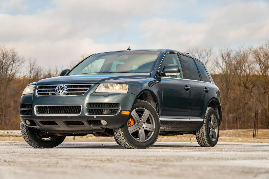 2004 Volkswagen Touareg - Image 27 of 31
