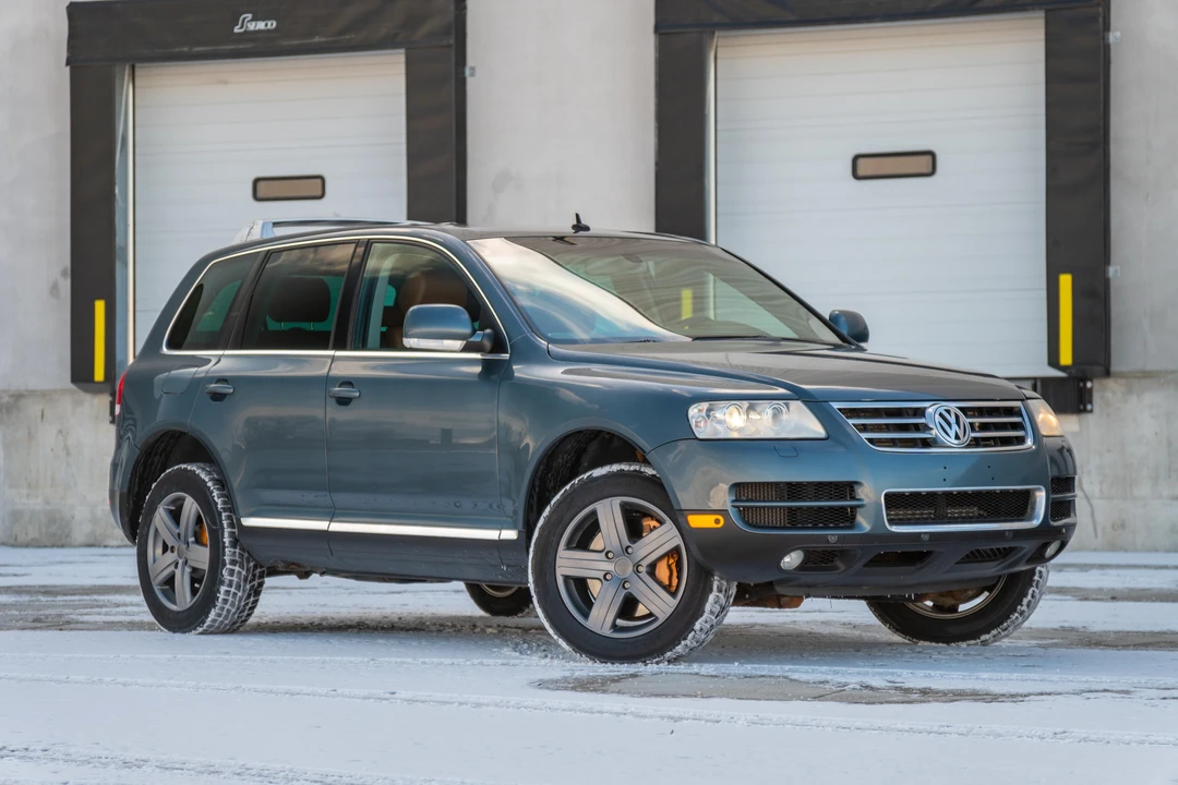 2004 Volkswagen Touareg - Image 24 of 31