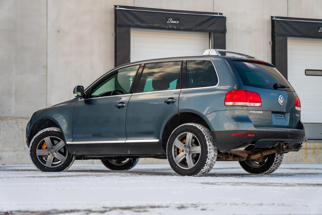 2004 Volkswagen Touareg - Image 12 of 31