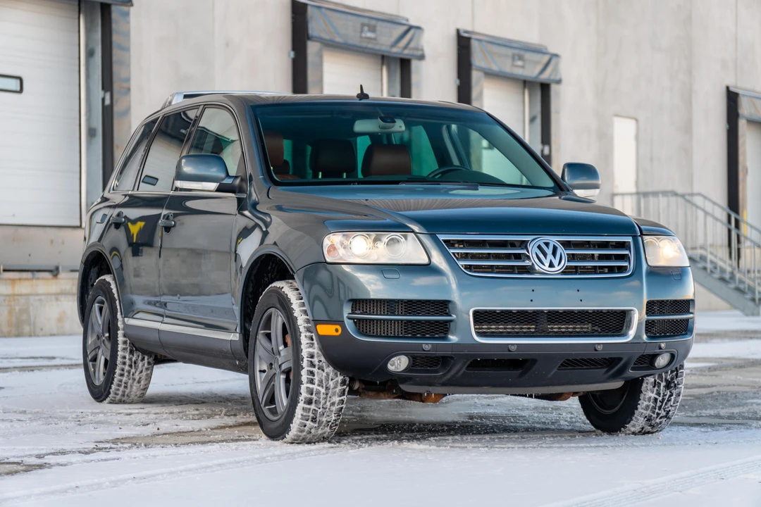 2004 Volkswagen Touareg - Image 25 of 31