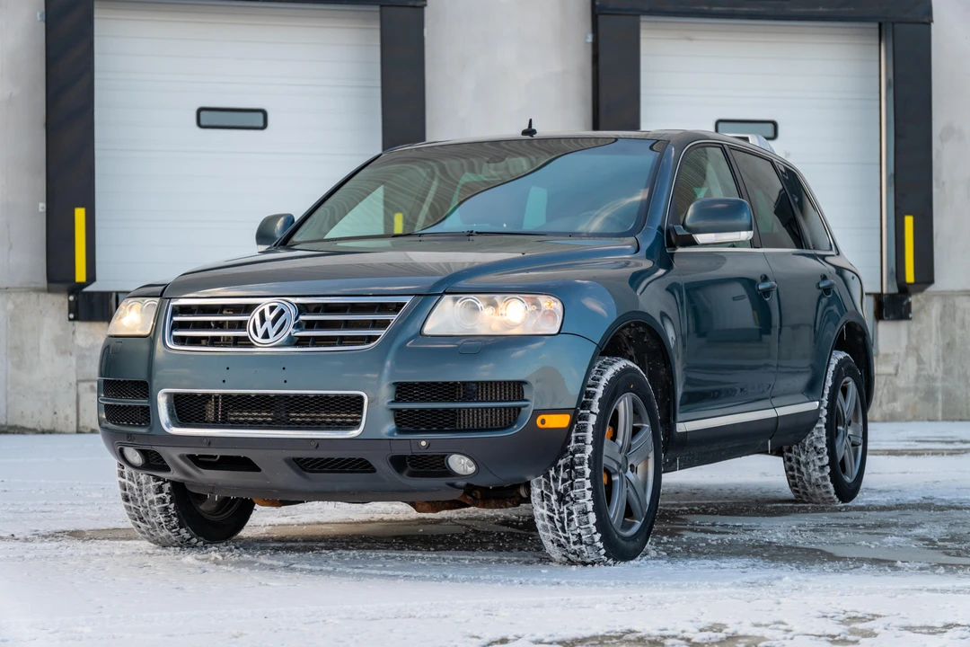 2004 Volkswagen Touareg - Image 6 of 31