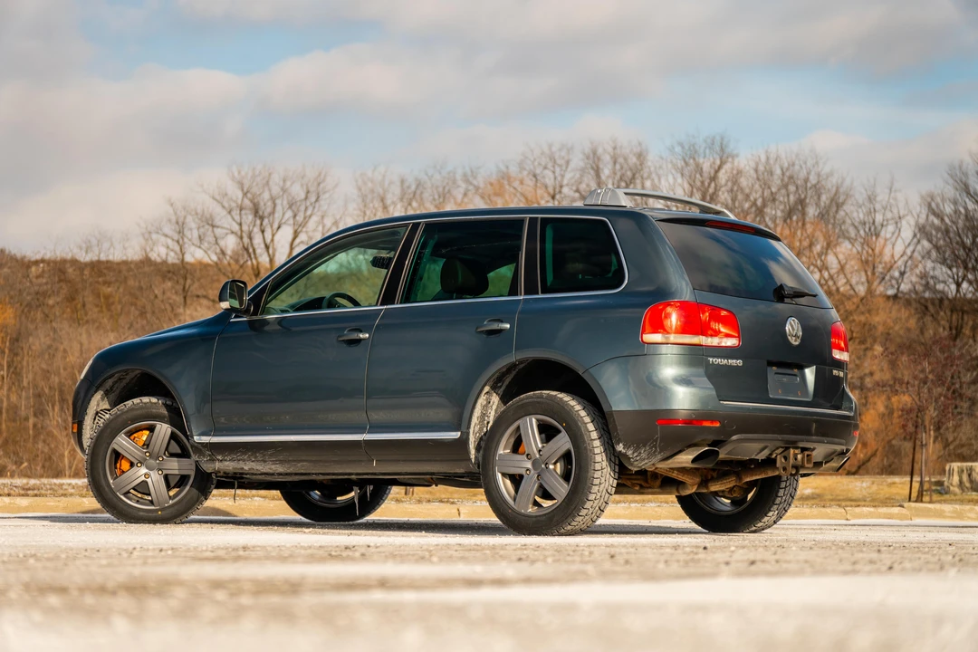 2004 Volkswagen Touareg - Image 31 of 31