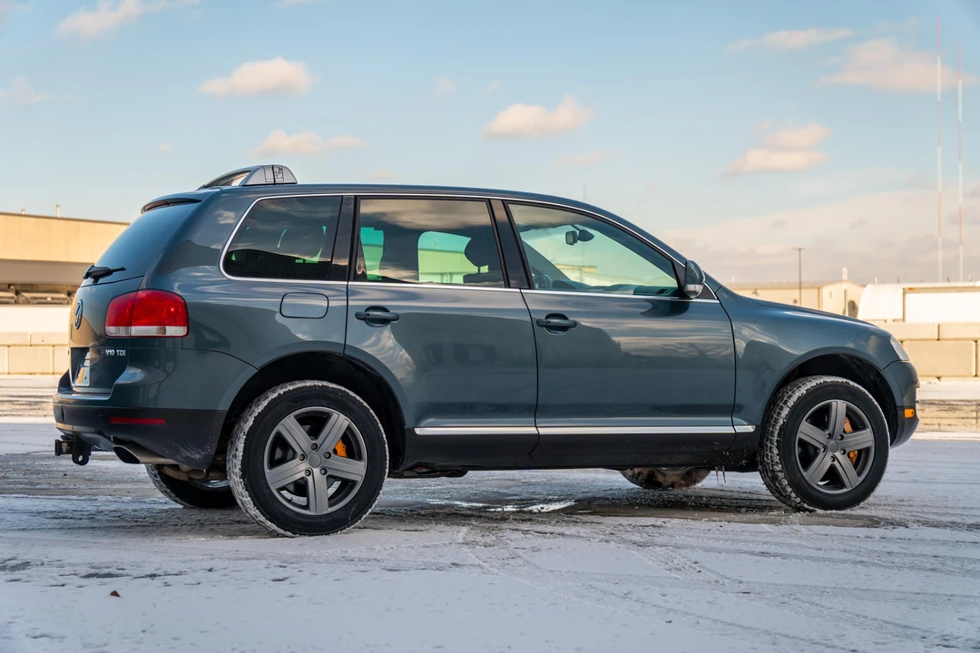 2004 Volkswagen Touareg - Image 20 of 31
