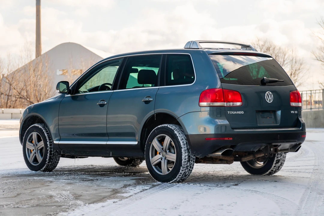 2004 Volkswagen Touareg - Image 13 of 31