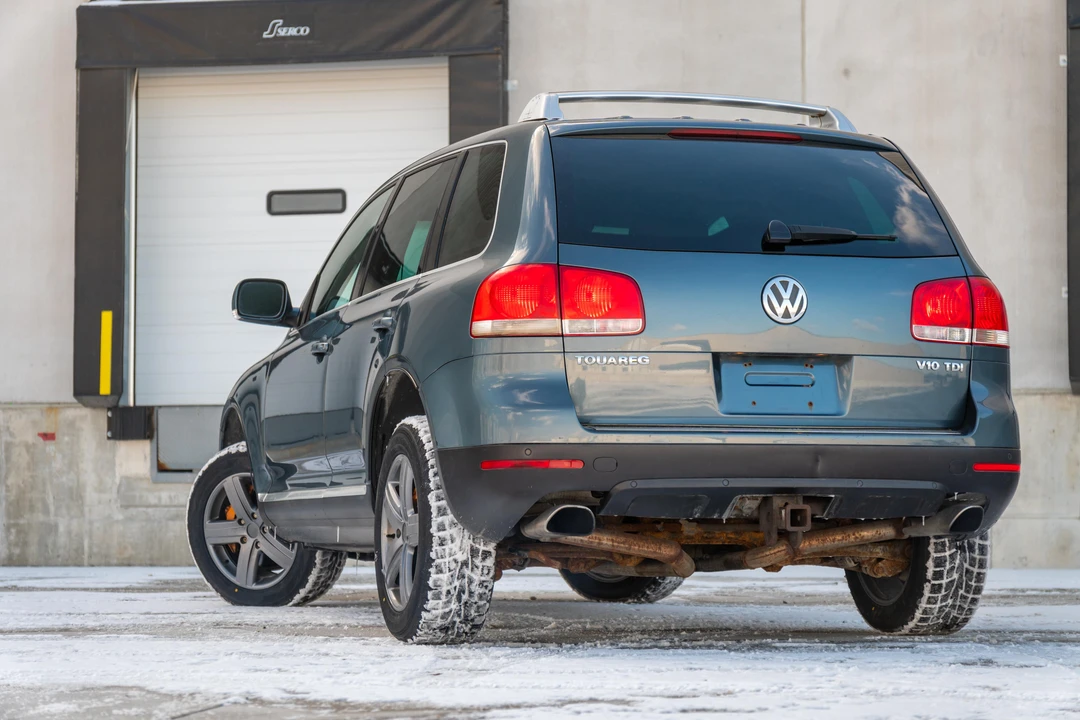 2004 Volkswagen Touareg - Image 14 of 31