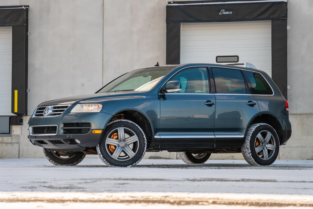 2004 Volkswagen Touareg - Image 9 of 31