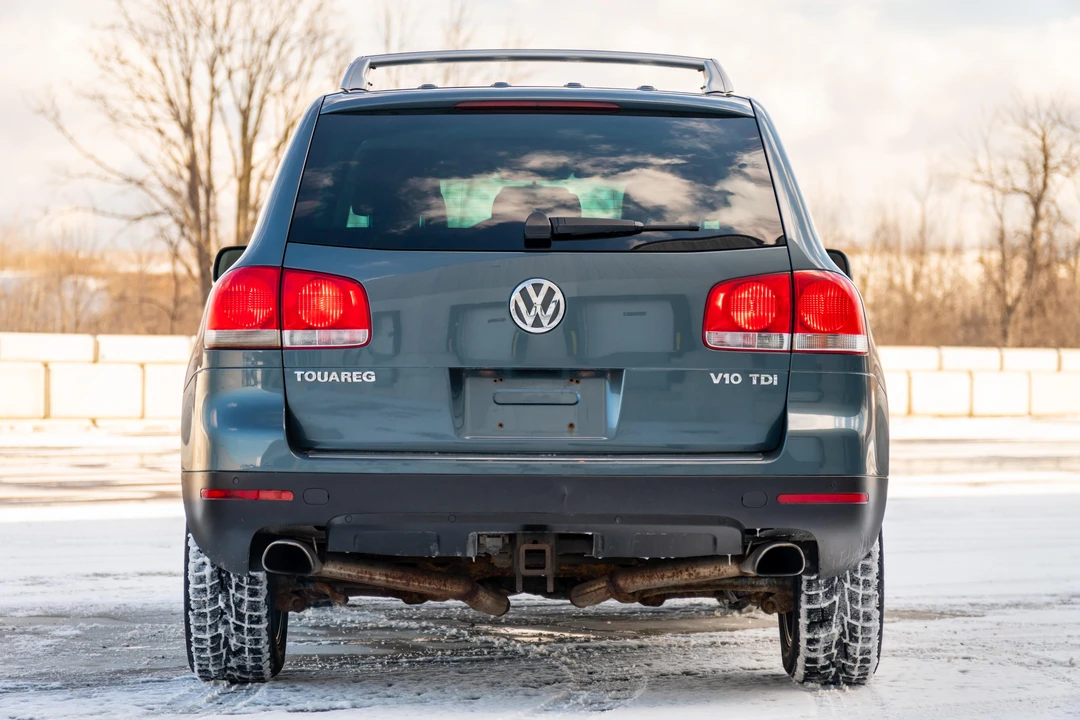 2004 Volkswagen Touareg - Image 16 of 31