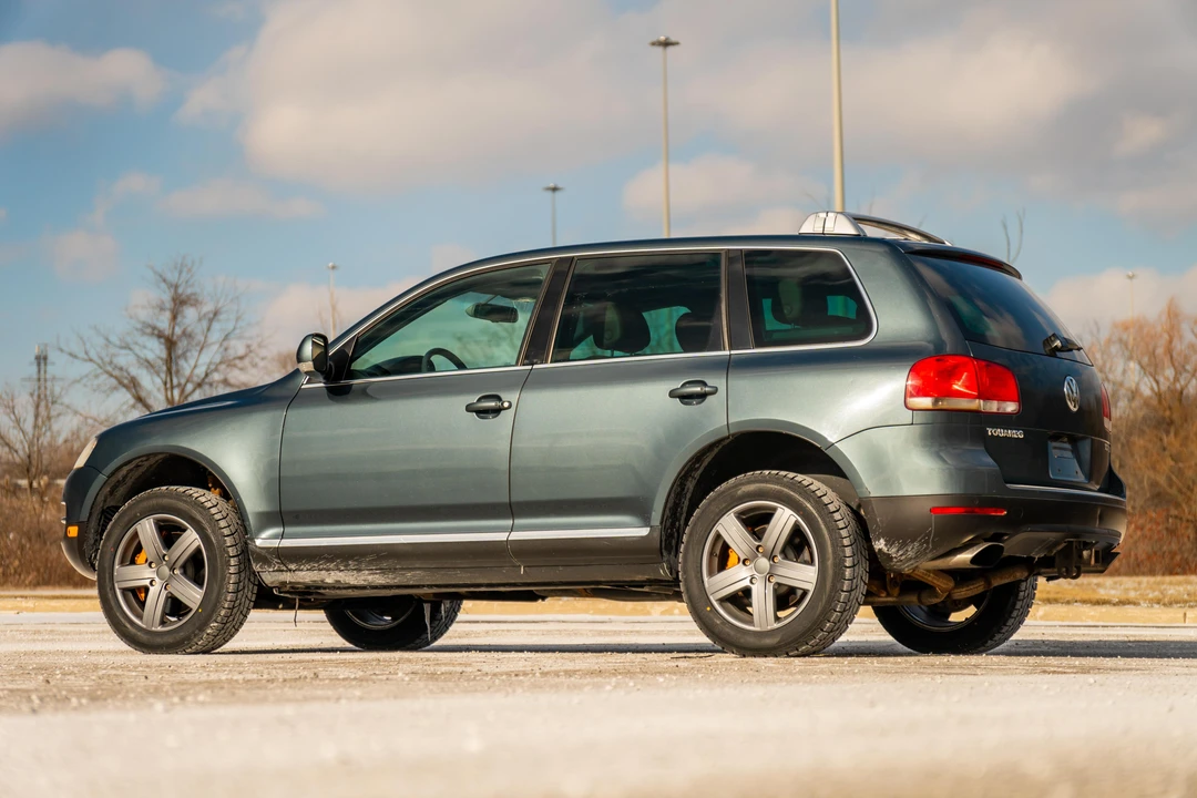 2004 Volkswagen Touareg - Image 30 of 31