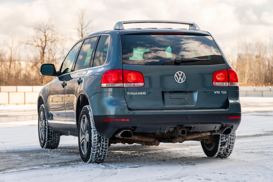 2004 Volkswagen Touareg - Image 15 of 31