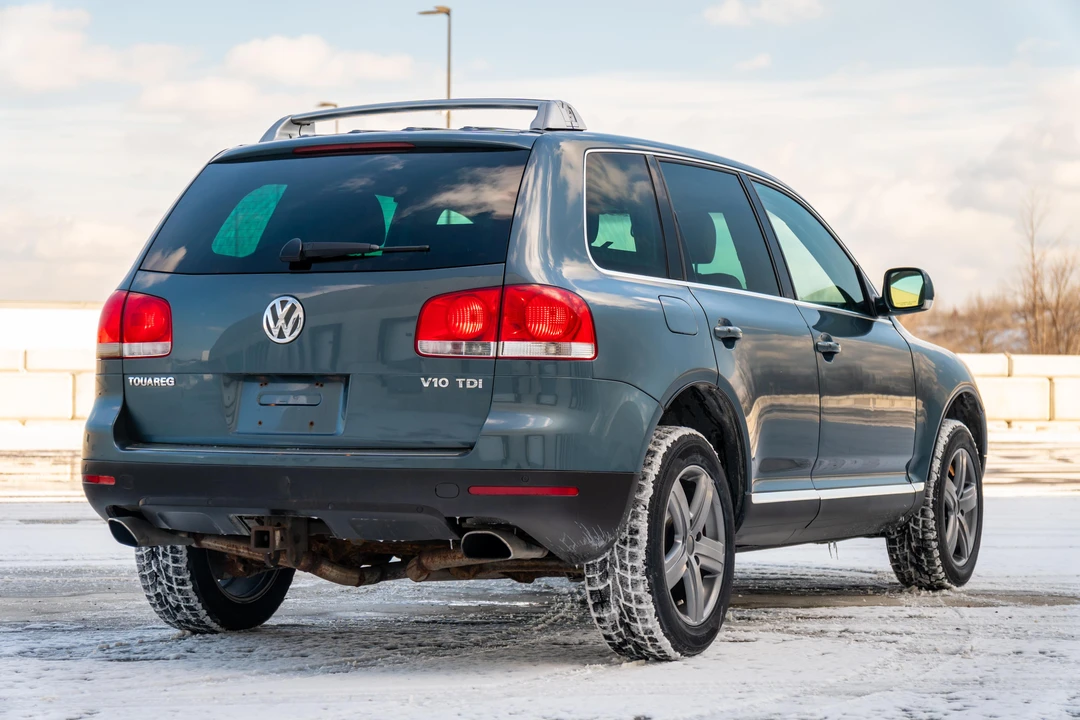 2004 Volkswagen Touareg - Image 18 of 31