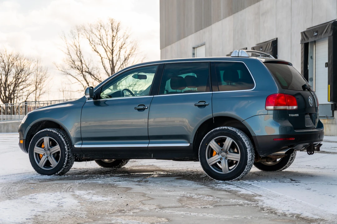 2004 Volkswagen Touareg - Image 11 of 31