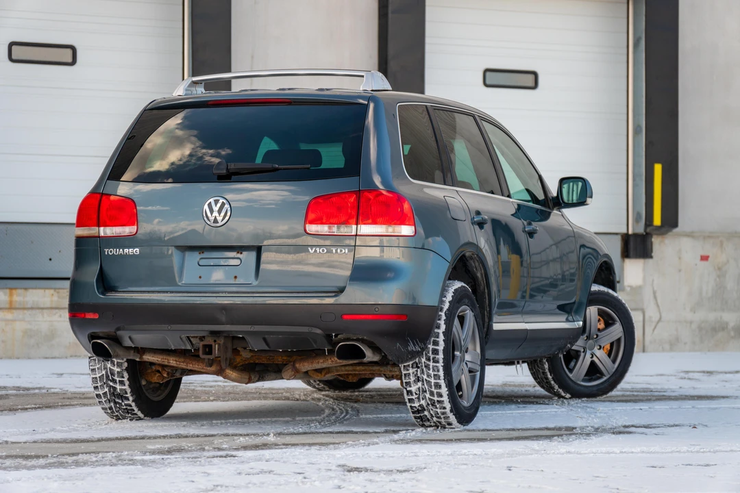 2004 Volkswagen Touareg - Image 17 of 31