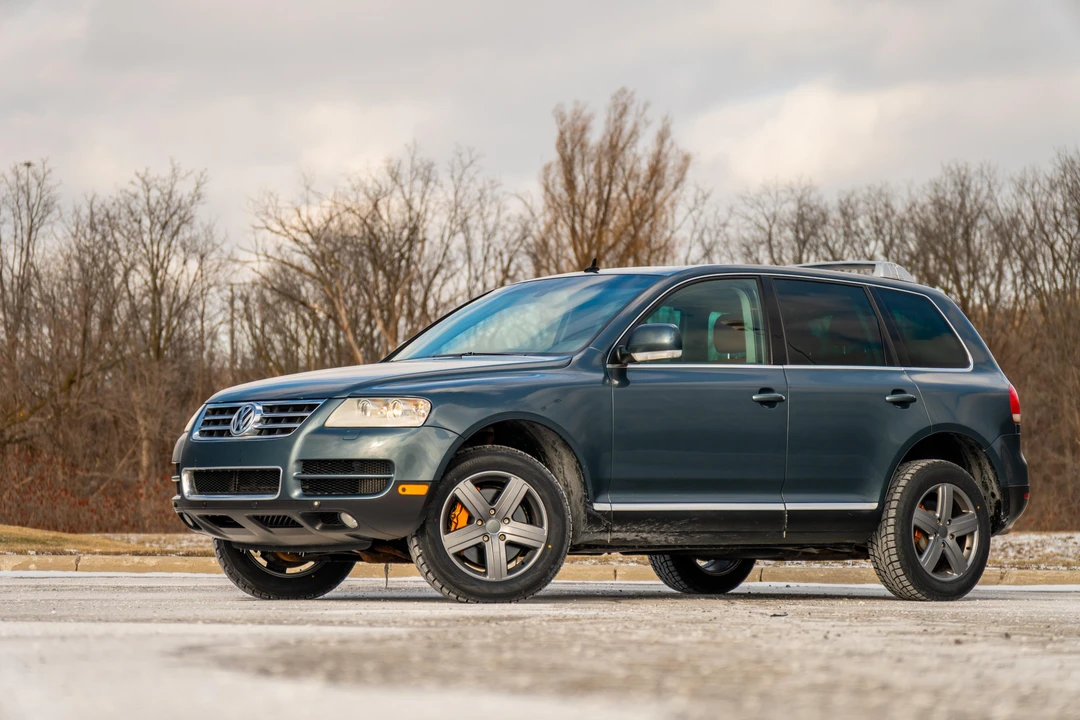 2004 Volkswagen Touareg - Image 28 of 31