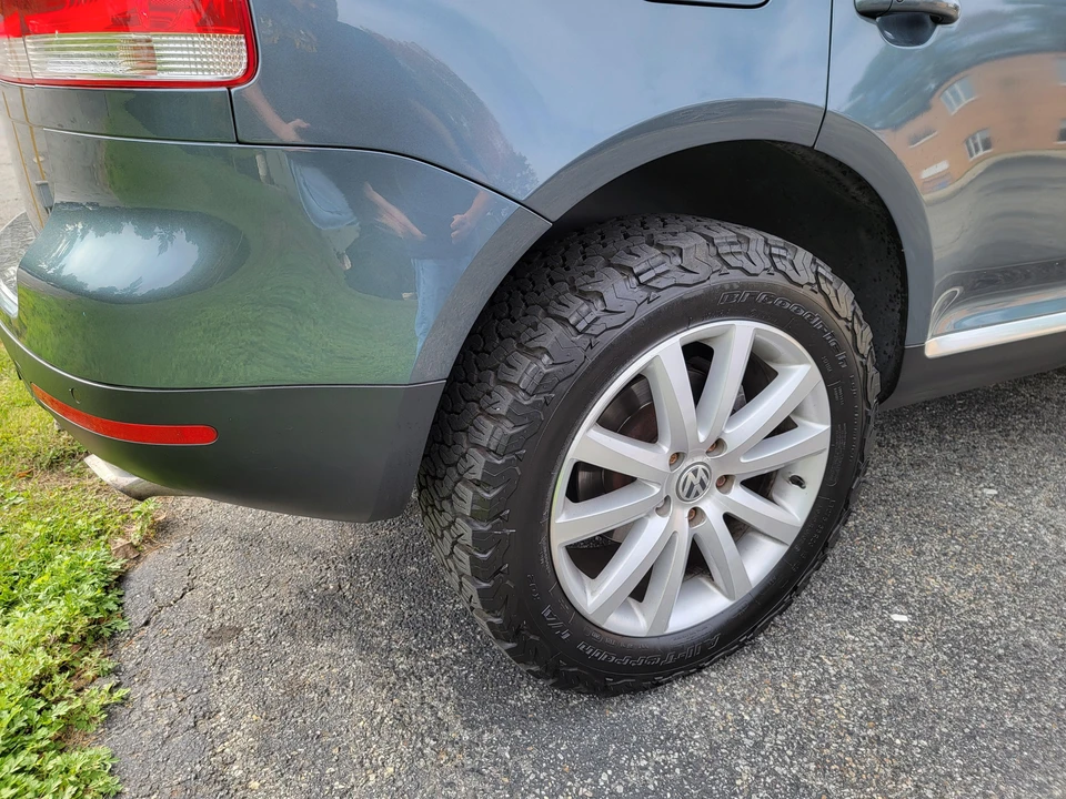 2004 Volkswagen Touareg - Image 25 of 31