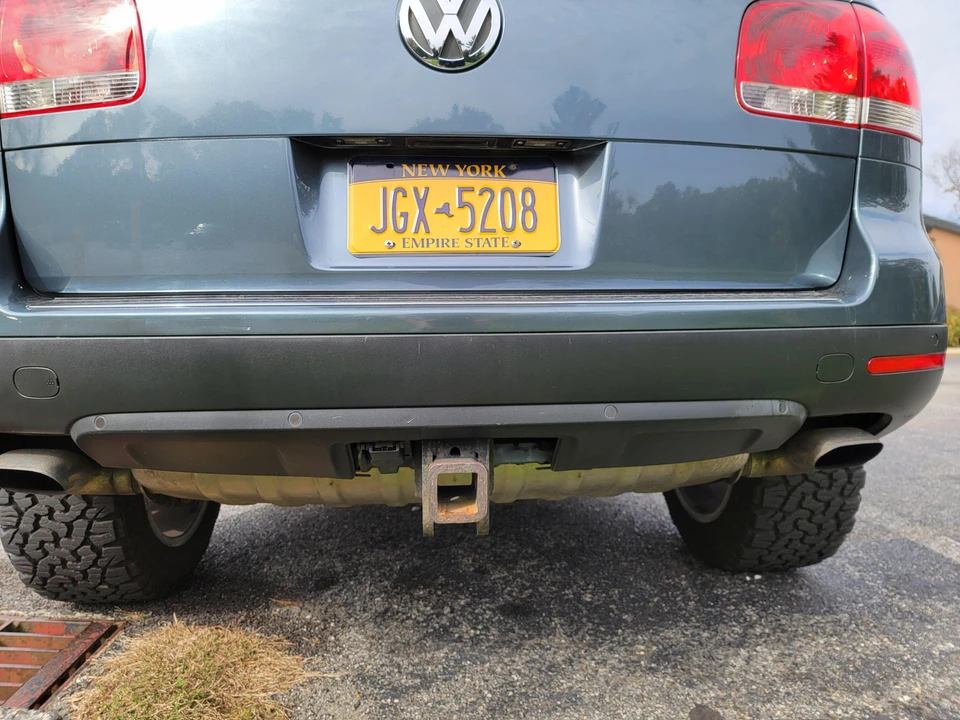 2004 Volkswagen Touareg - Image 24 of 31