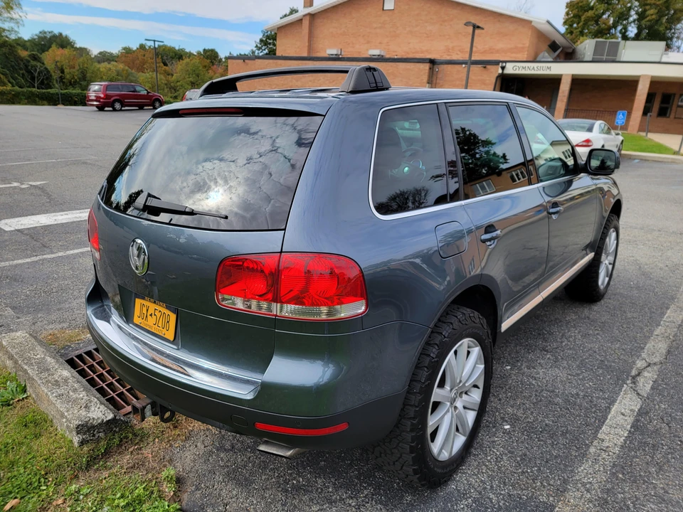 2004 Volkswagen Touareg - Image 14 of 31