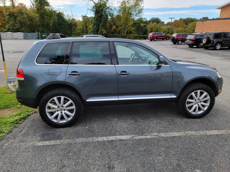 2004 Volkswagen Touareg - Image 15 of 31