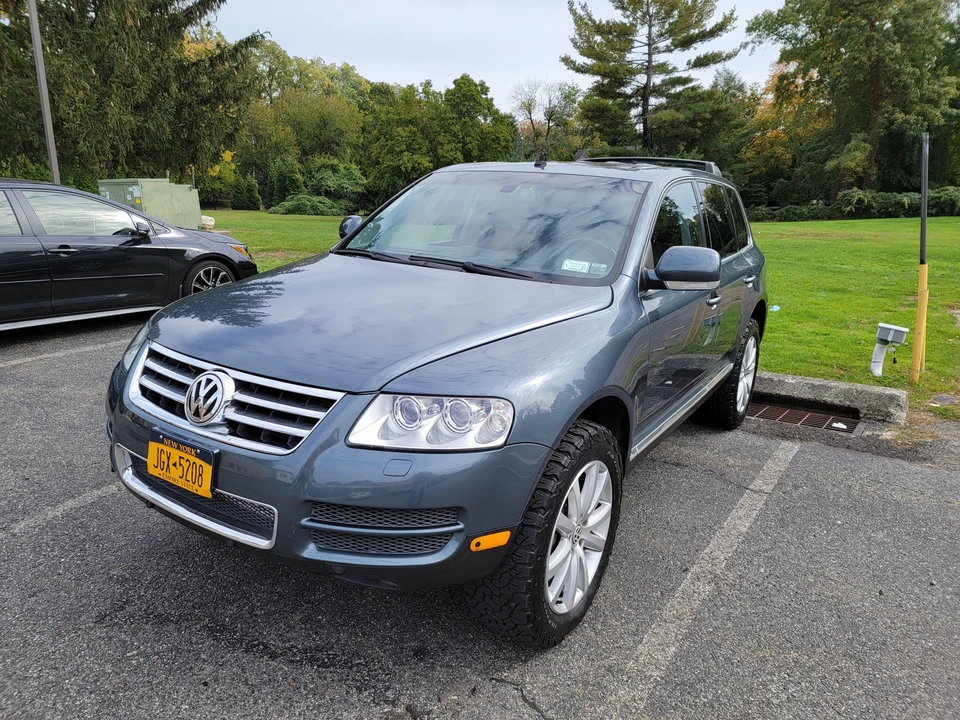 2004 Volkswagen Touareg - Image 10 of 31