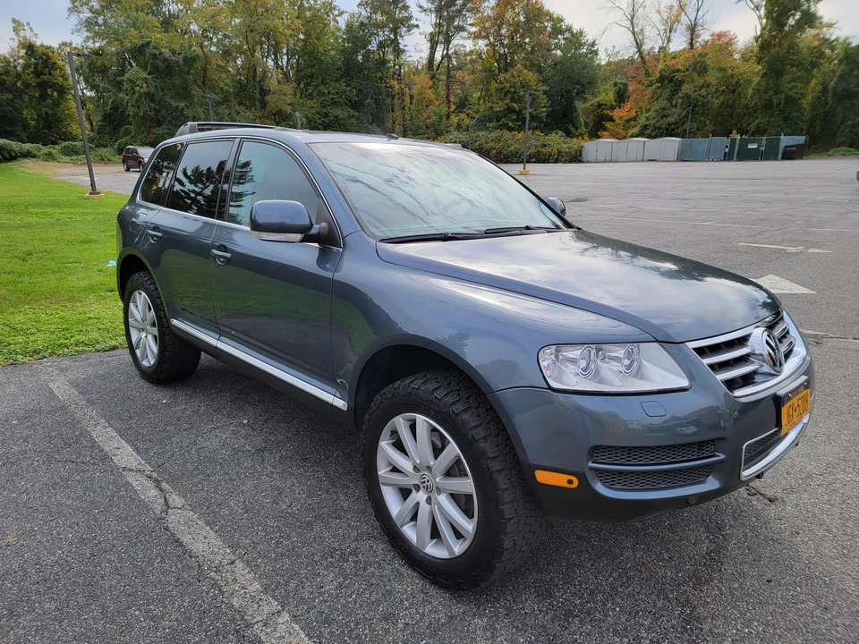 2004 Volkswagen Touareg - Image 16 of 31