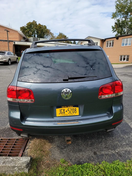 2004 Volkswagen Touareg - Image 13 of 31