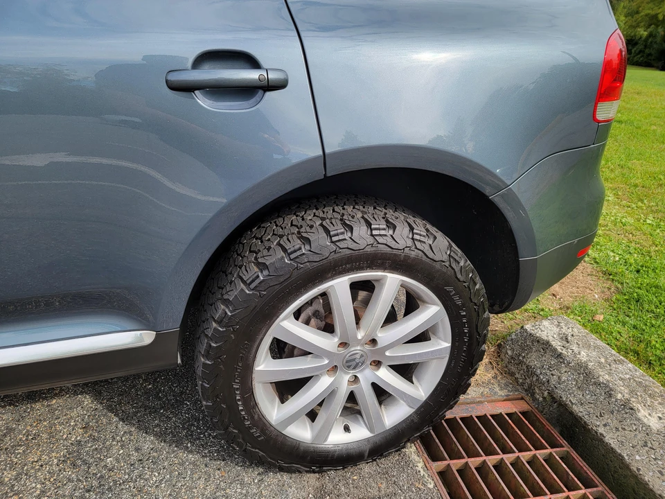 2004 Volkswagen Touareg - Image 23 of 31
