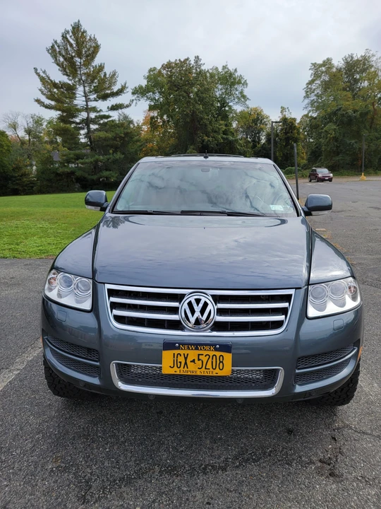 2004 Volkswagen Touareg - Image 8 of 31