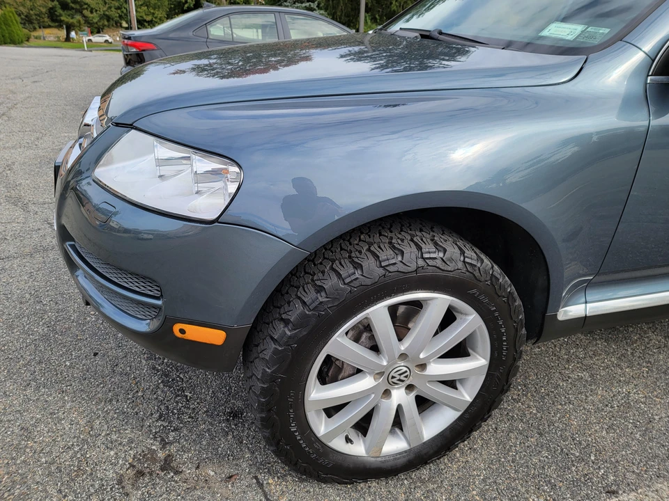2004 Volkswagen Touareg - Image 22 of 31
