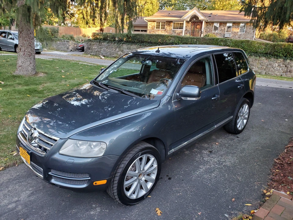 2004 Volkswagen Touareg - Image 11 of 31