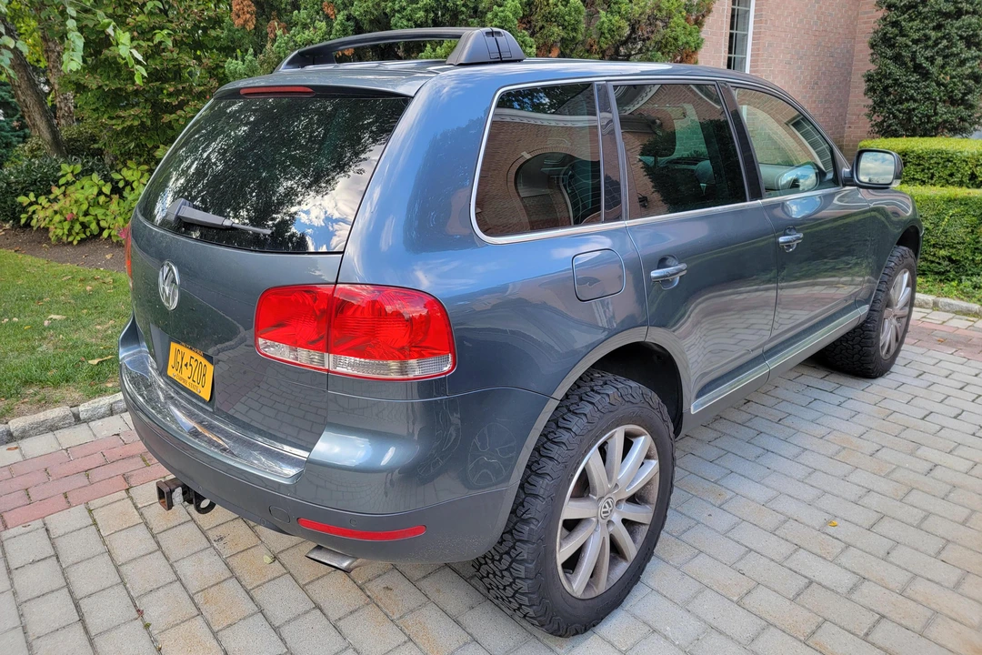 2004 Volkswagen Touareg - Image 4 of 31