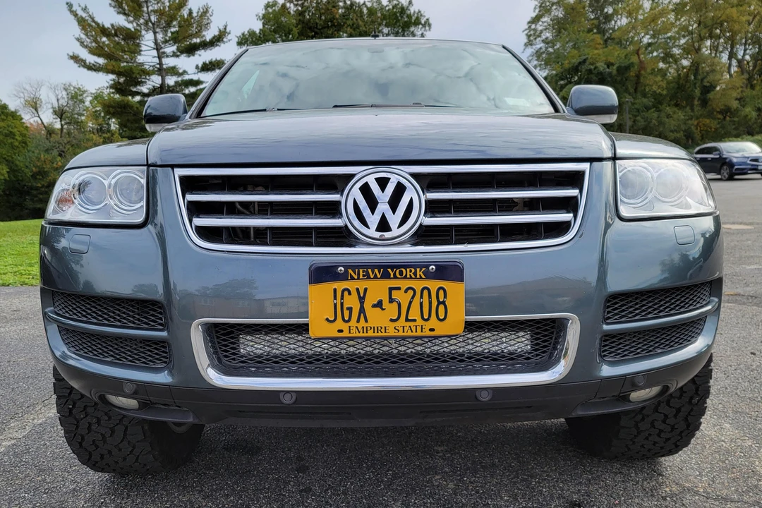 2004 Volkswagen Touareg - Image 2 of 31