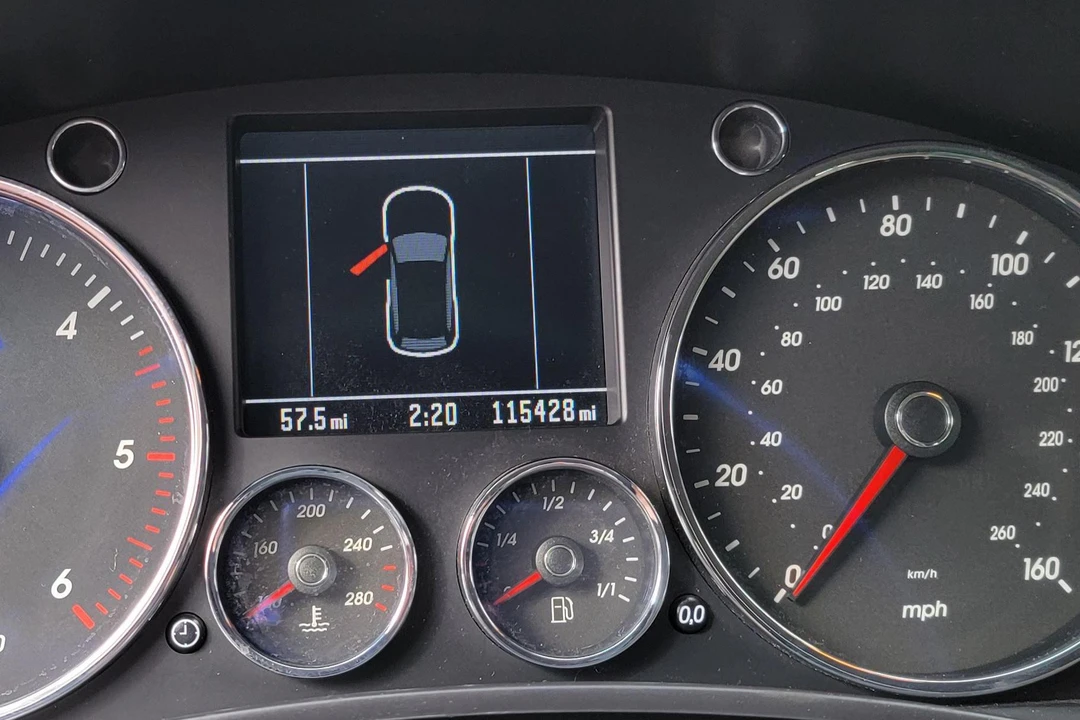 2004 Volkswagen Touareg - Image 30 of 31
