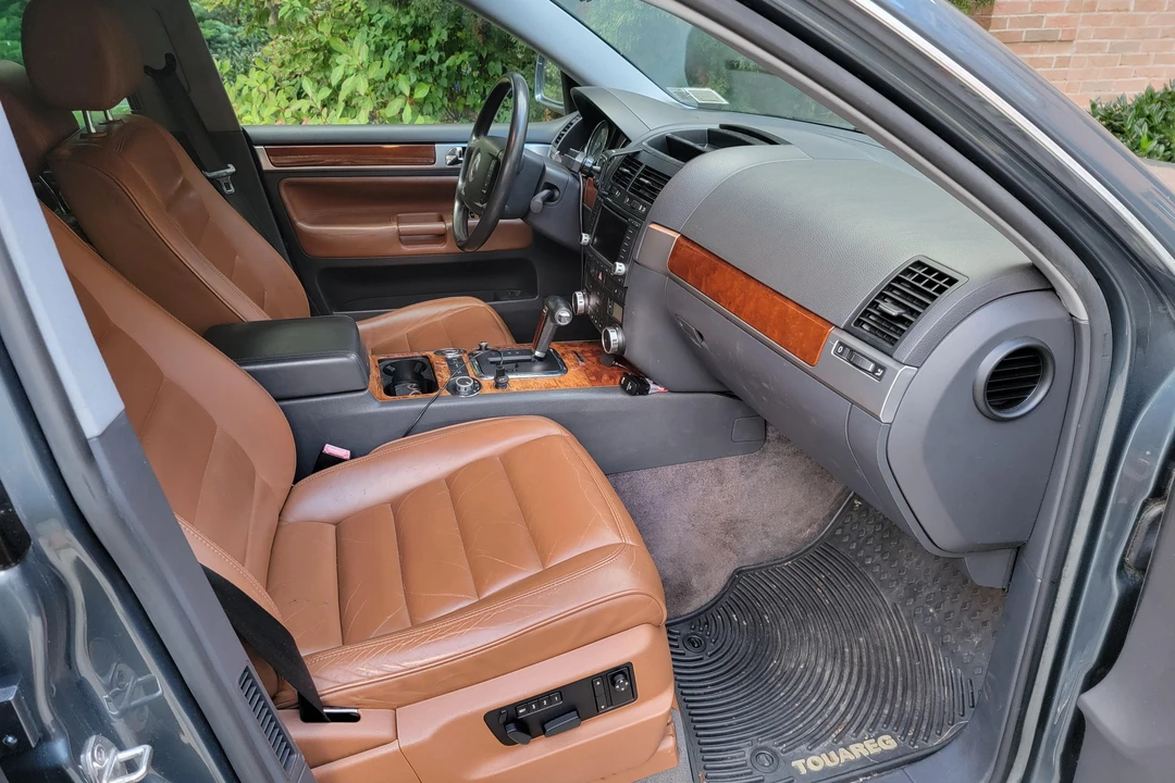 2004 Volkswagen Touareg - Image 28 of 31
