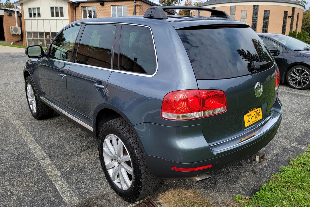 2004 Volkswagen Touareg - Image 5 of 31