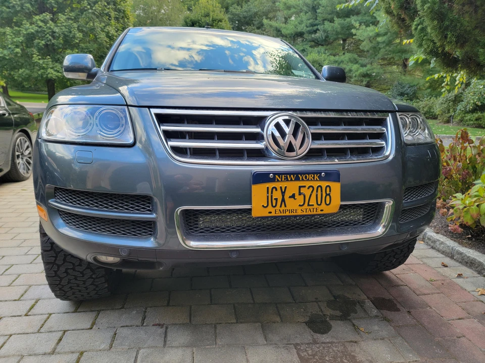2004 Volkswagen Touareg - Image 19 of 31