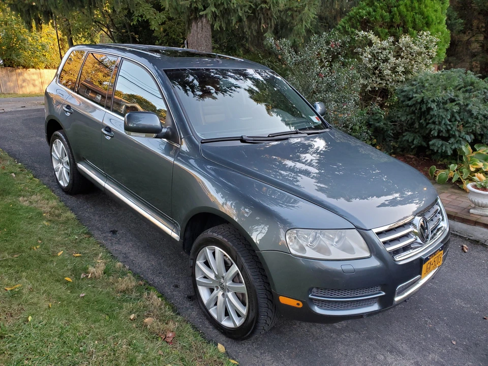 2004 Volkswagen Touareg - Image 18 of 31