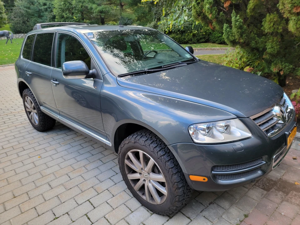 2004 Volkswagen Touareg - Image 17 of 31