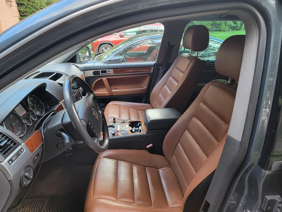 2004 Volkswagen Touareg - Image 31 of 31