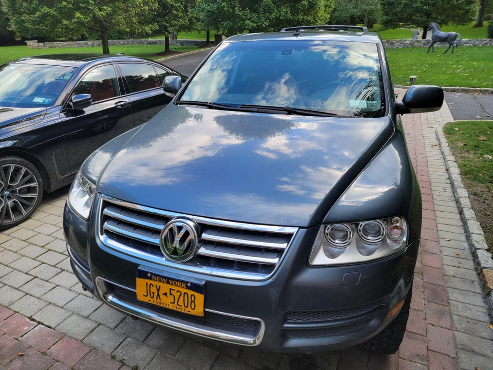 2004 Volkswagen Touareg - Image 9 of 31