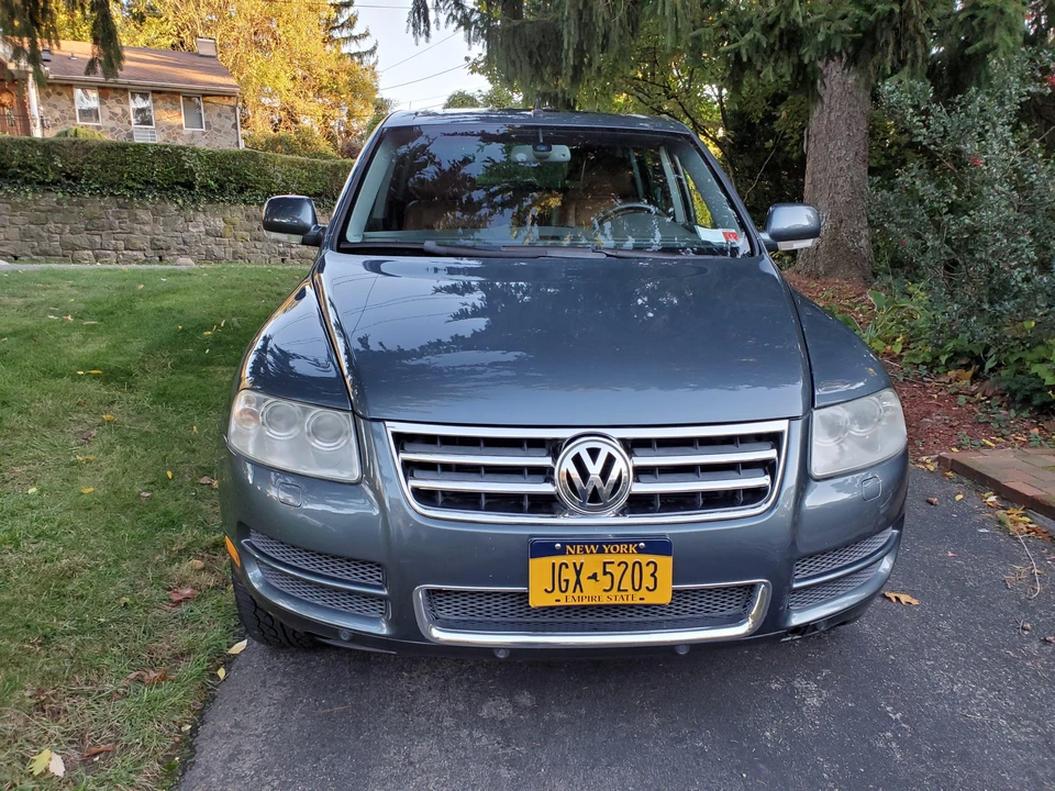 2004 Volkswagen Touareg - Image 6 of 31