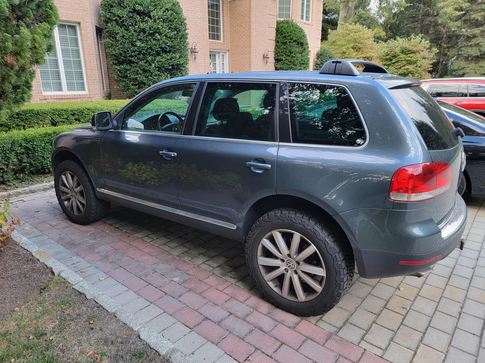 2004 Volkswagen Touareg - Image 12 of 31