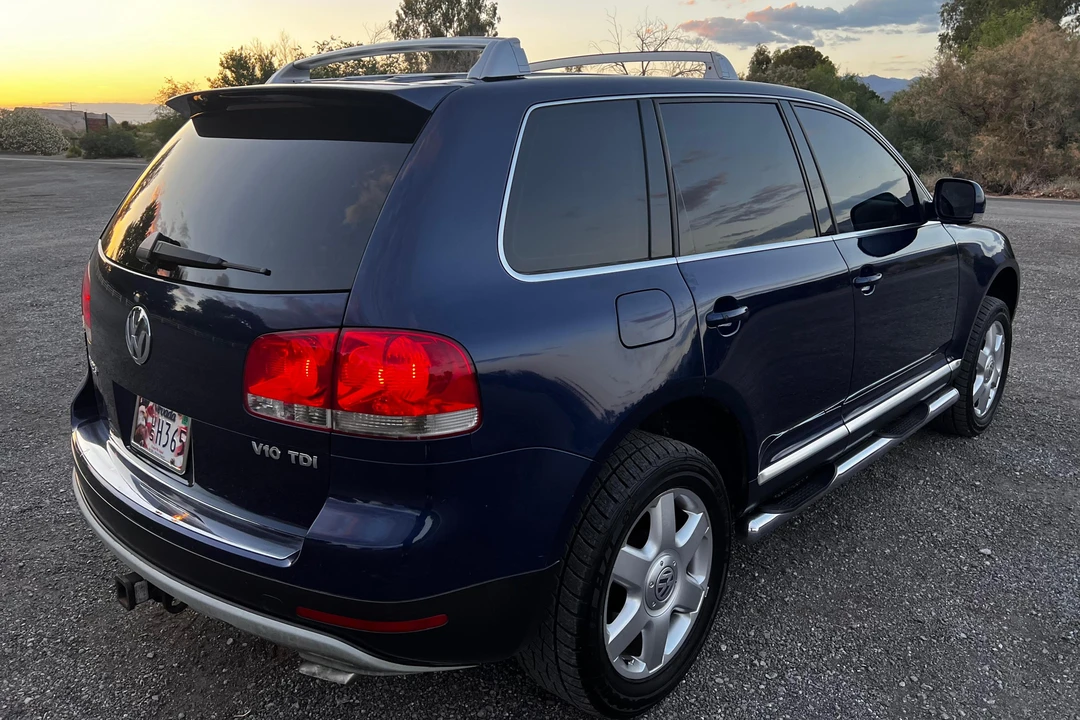 2004 Volkswagen Touareg - Image 4 of 31