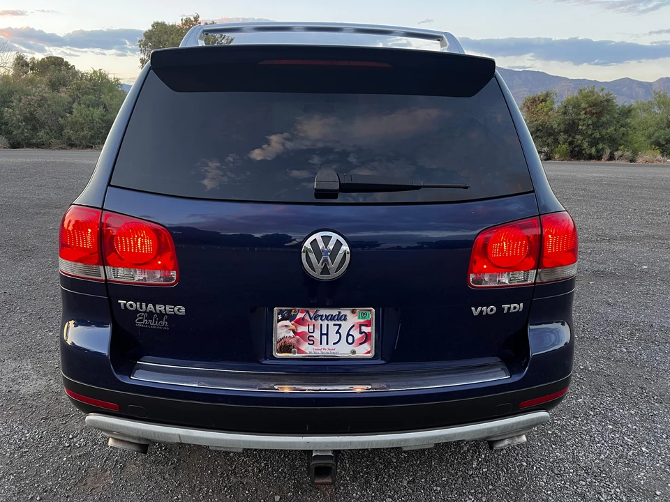 2004 Volkswagen Touareg - Image 7 of 31