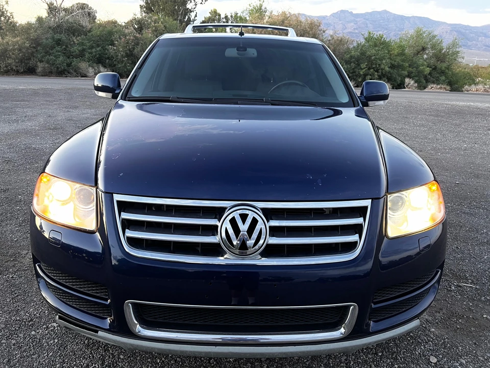 2004 Volkswagen Touareg - Image 6 of 31